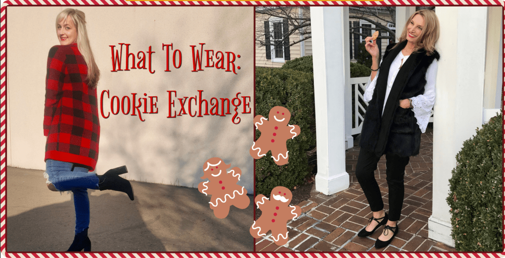 Happy National Cookie Day from Linda and Alicia