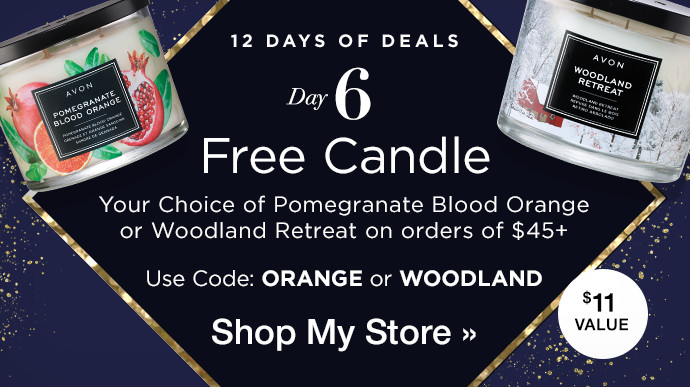 Use Promo Code ORANGE or WOODLAND