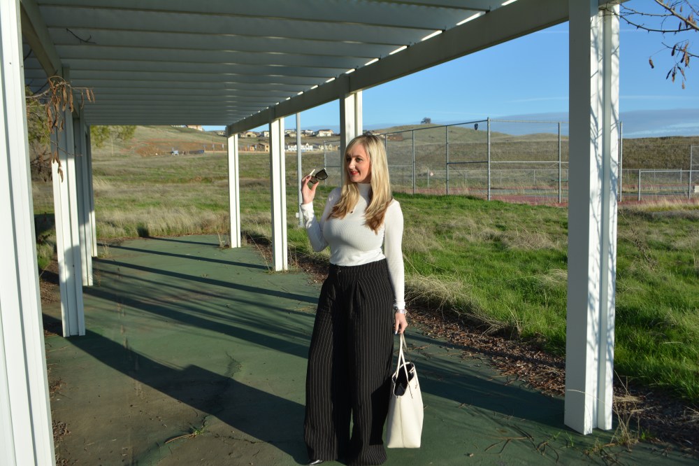 Valentine's Outfit That's Not A Dress