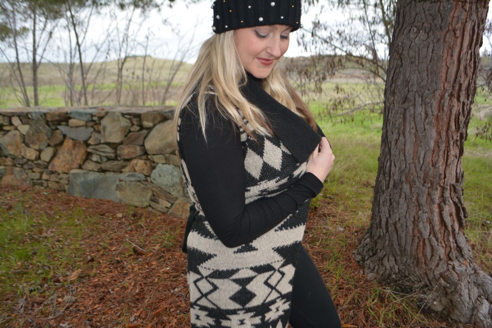 Layer on the ski prints!