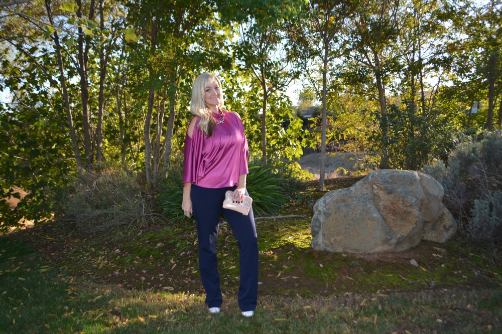 Merry and Bright Look