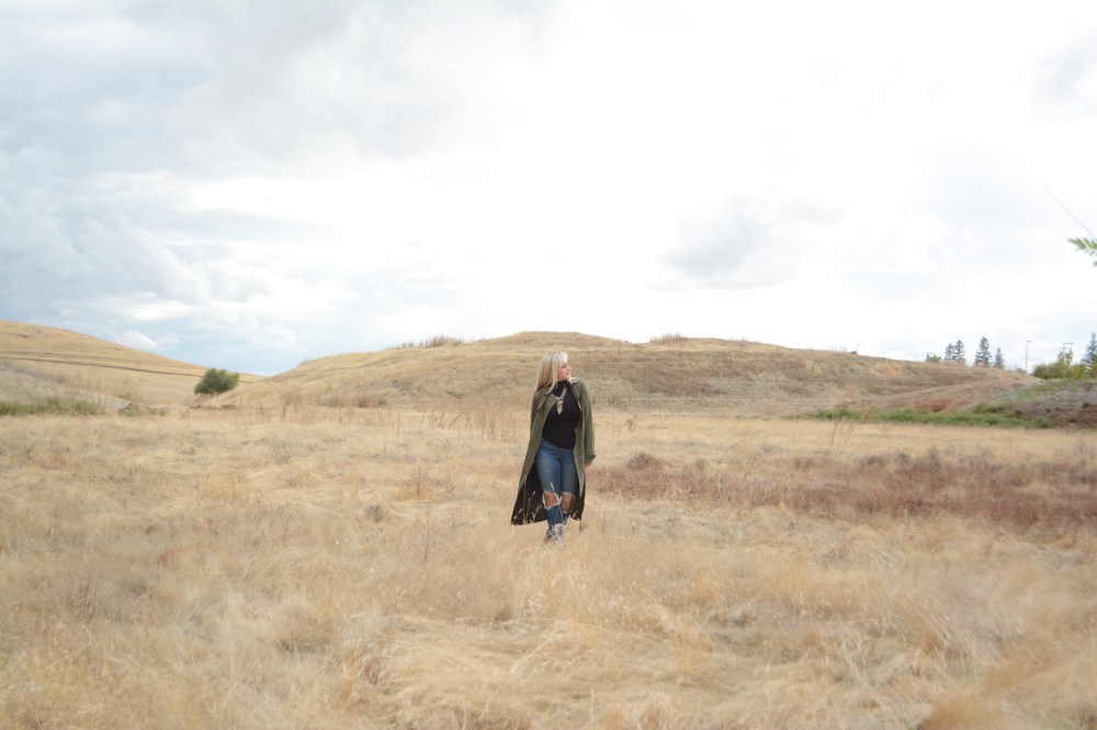 mark. Stay On Top Trench