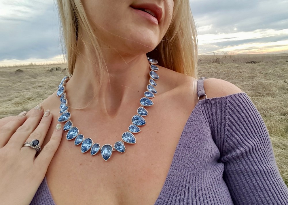 Matching The Winter Sky