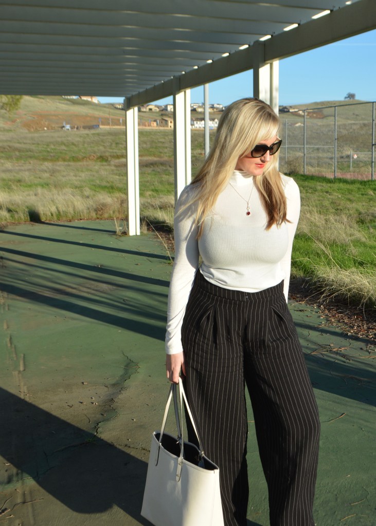 Ashley Wide Leg Pants