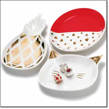 Darling Ring Dishes