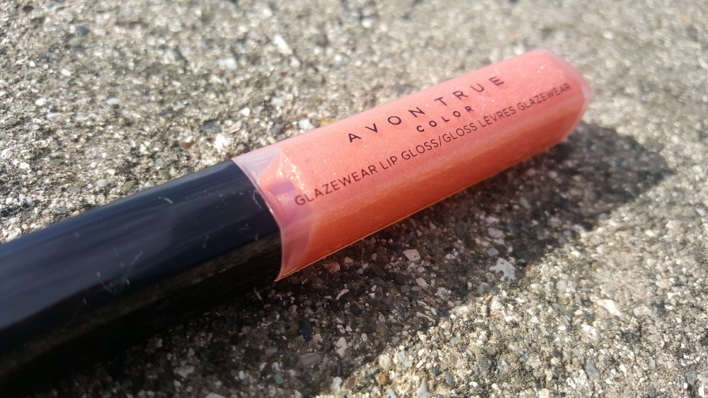 Avon True Color Glazewear in Citrus Shine