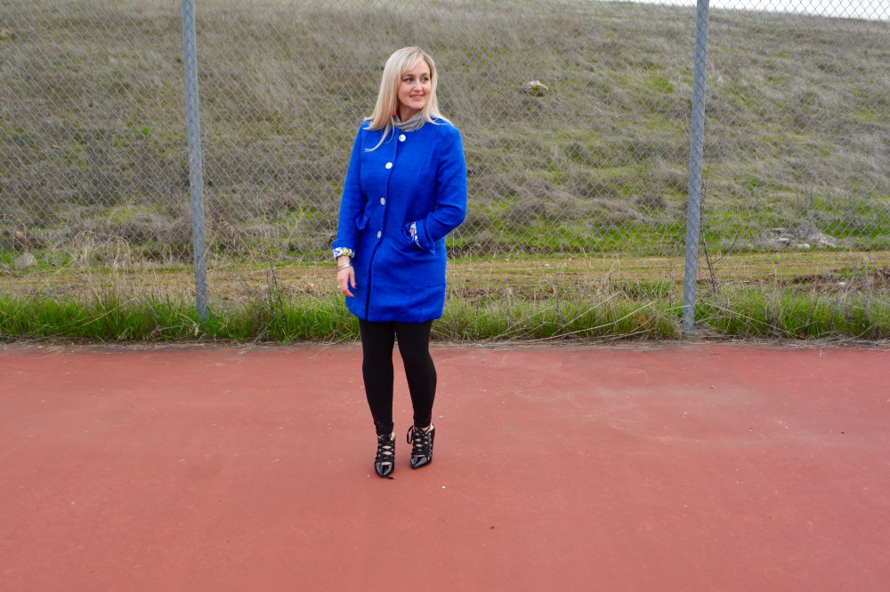 Being Presidential In My First Lady Coat