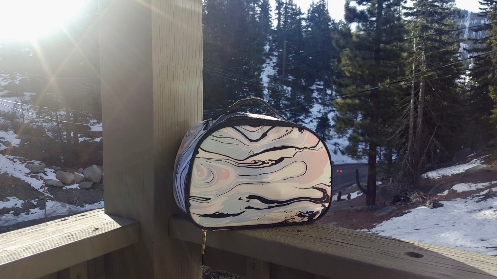 Take Me Traveling: Bag went to Tahoe with me!