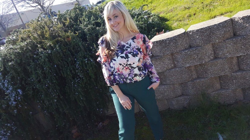 Modern Southern Belle: Word of Alicia