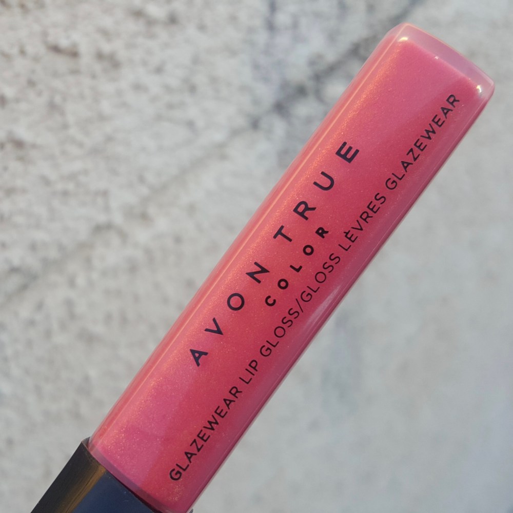 Avon True Color Glazewear in Darling Pink (Shade)